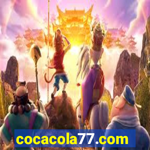 cocacola77.com