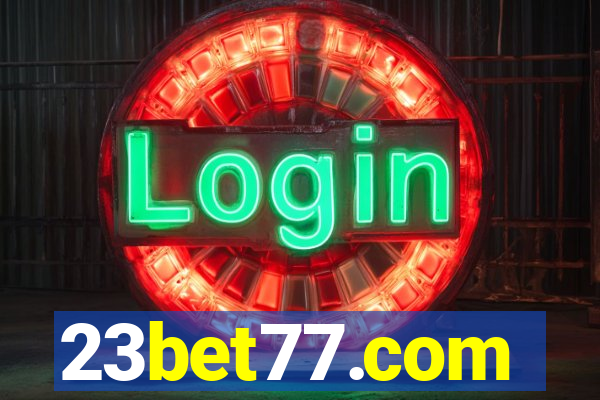 23bet77.com