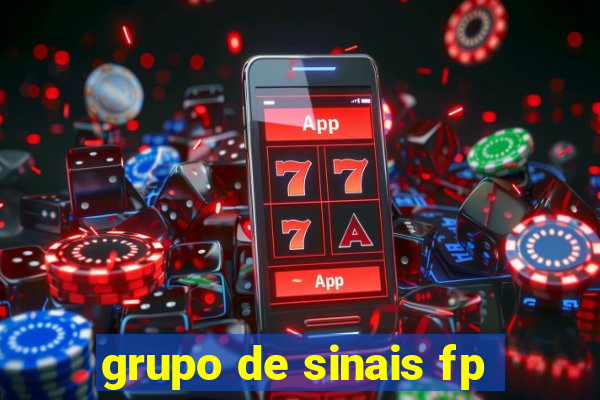 grupo de sinais fp