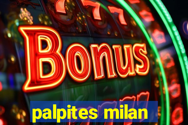 palpites milan