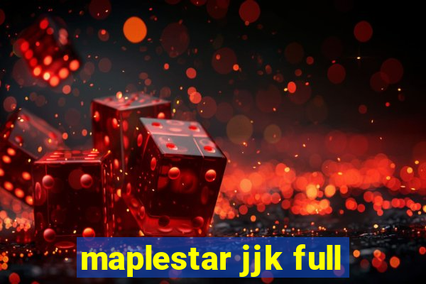 maplestar jjk full