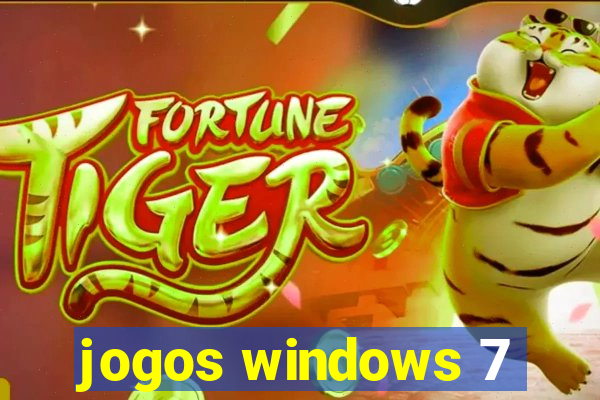 jogos windows 7