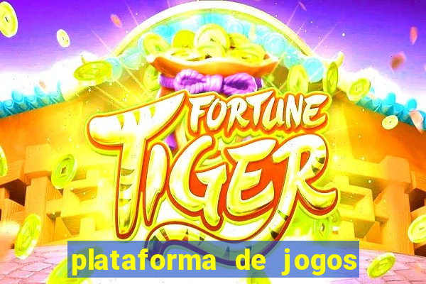 plataforma de jogos que dá dinheiro ao se cadastrar