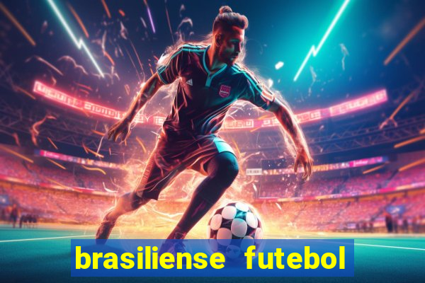 brasiliense futebol clube maior de 18