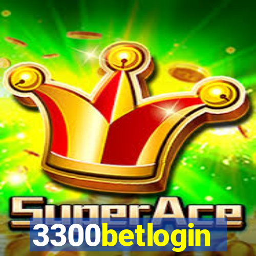 3300betlogin