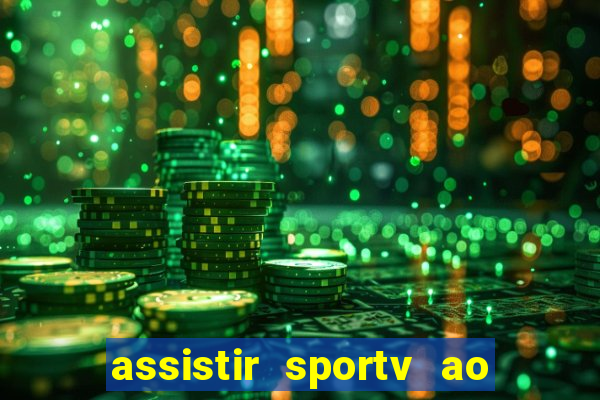 assistir sportv ao vivo futemax