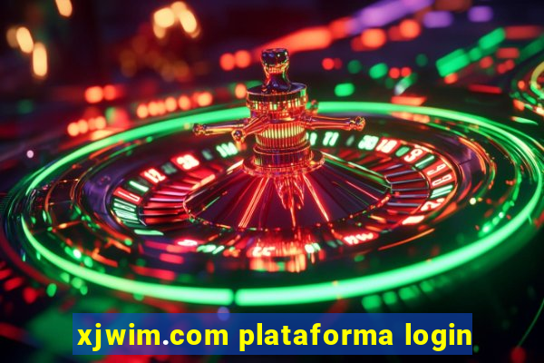 xjwim.com plataforma login