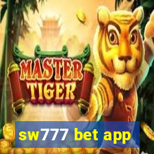 sw777 bet app