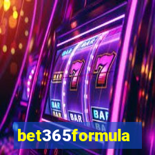 bet365formula