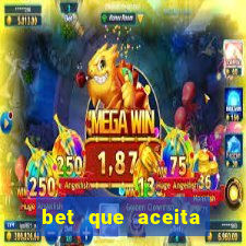 bet que aceita menor de 18