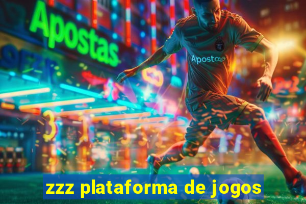 zzz plataforma de jogos