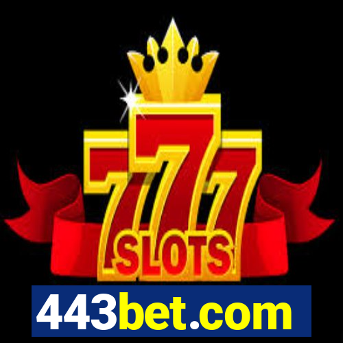 443bet.com