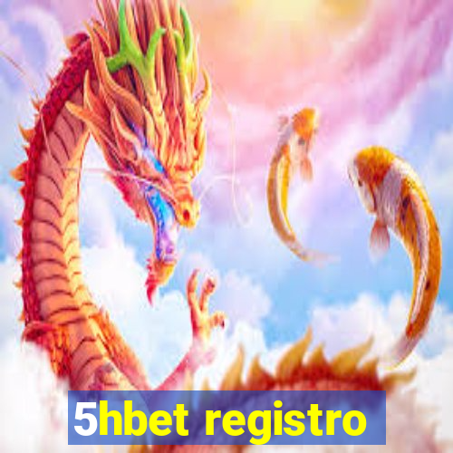 5hbet registro