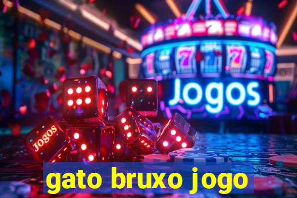 gato bruxo jogo