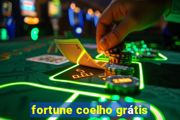 fortune coelho grátis