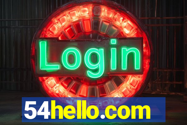 54hello.com