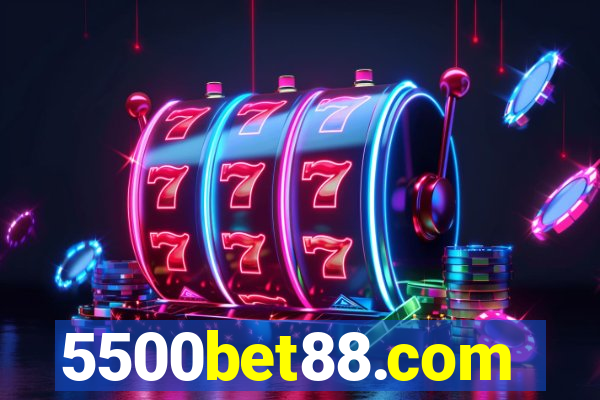 5500bet88.com