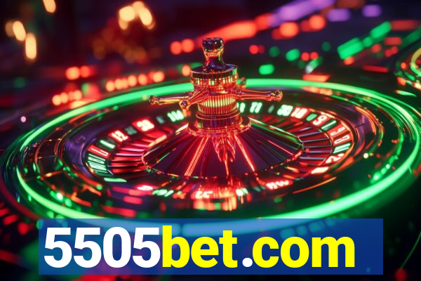 5505bet.com