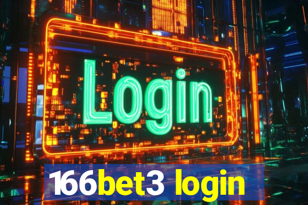 166bet3 login