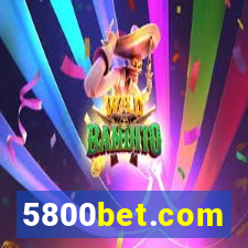 5800bet.com