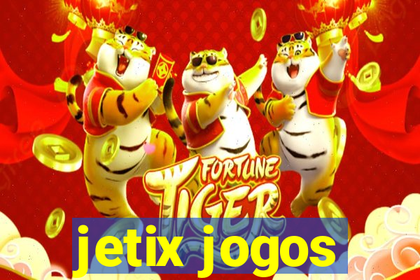 jetix jogos