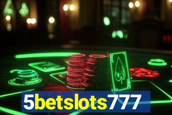 5betslots777