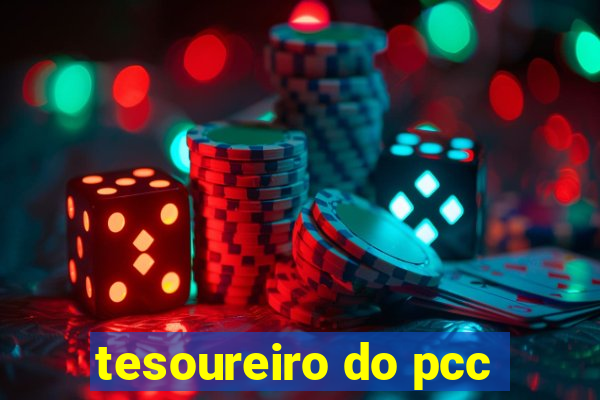 tesoureiro do pcc