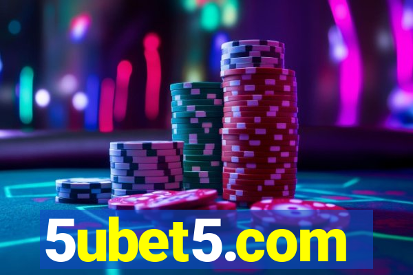 5ubet5.com