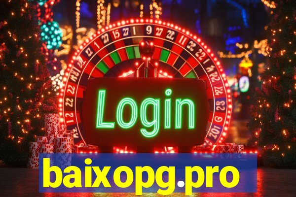 baixopg.pro