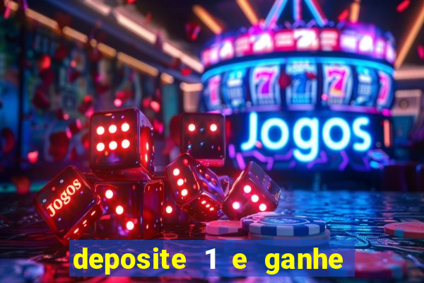 deposite 1 e ganhe 10 no fortune tiger