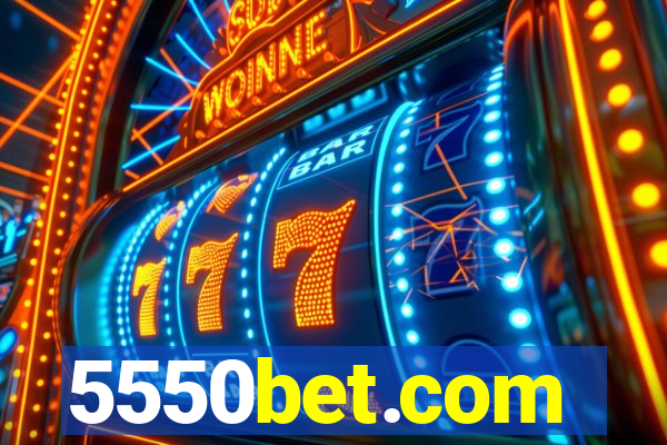 5550bet.com