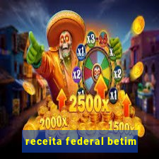 receita federal betim