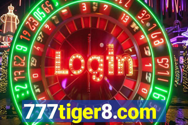 777tiger8.com