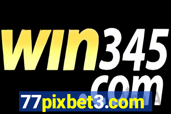 77pixbet3.com