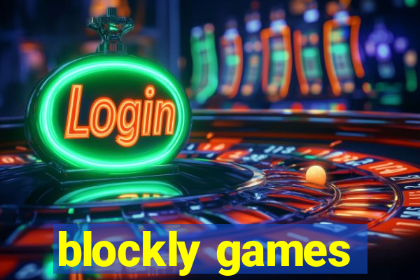 blockly games