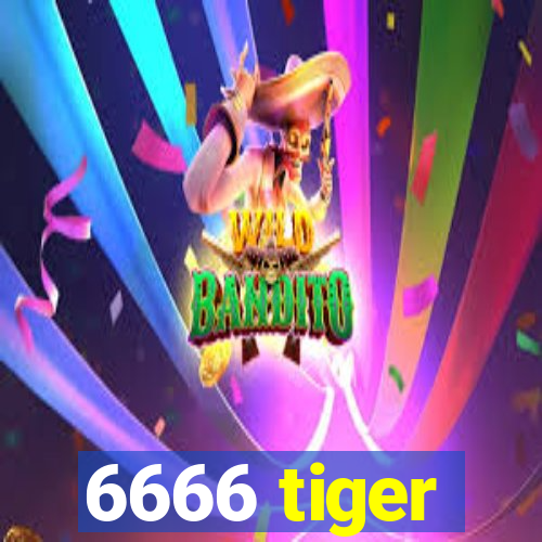 6666 tiger