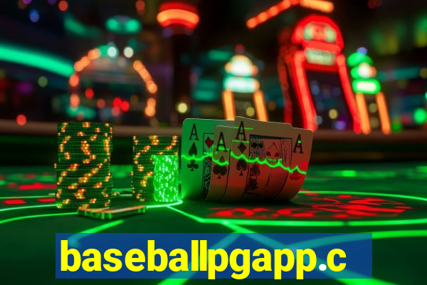 baseballpgapp.com