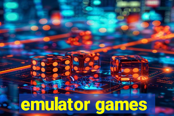 emulator games