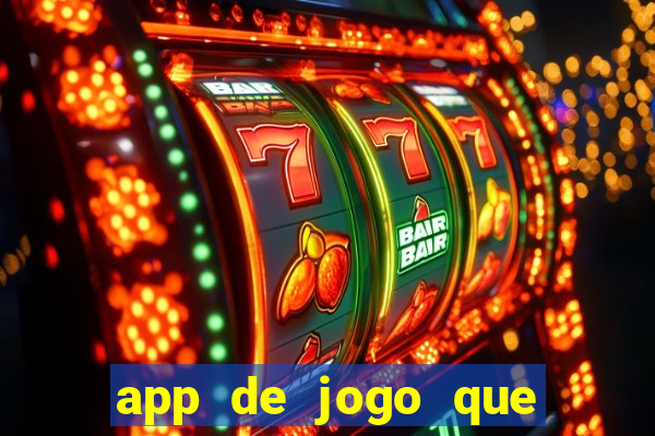 app de jogo que paga no cadastro