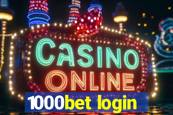 1000bet login