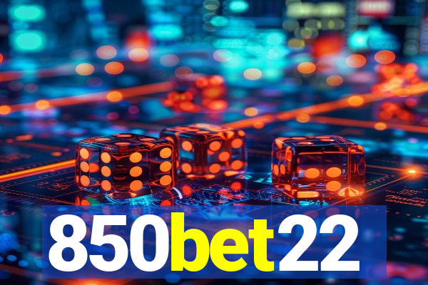 850bet22