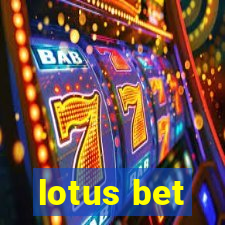 lotus bet