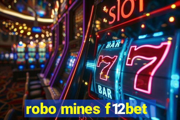 robo mines f12bet