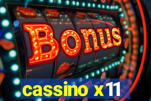 cassino x11