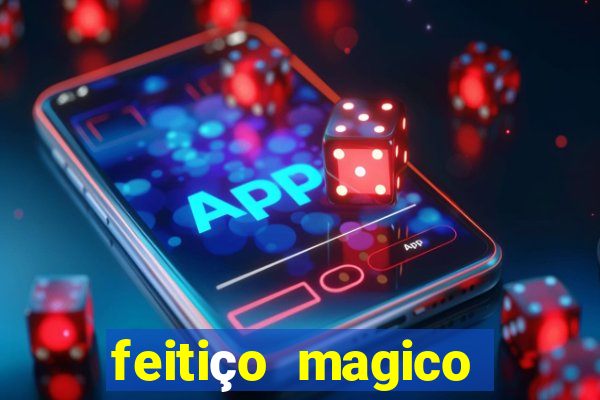 feitiço magico manga online