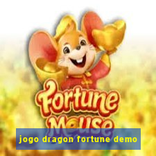 jogo dragon fortune demo