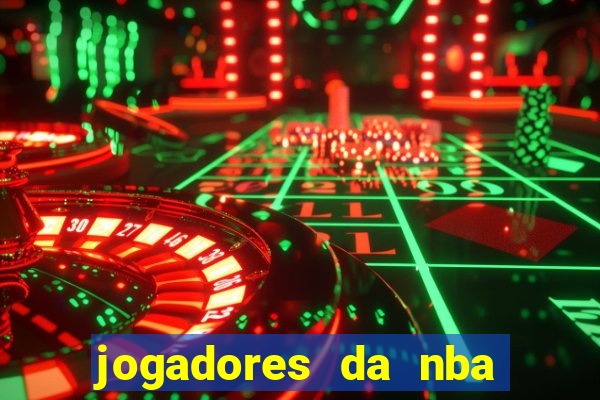 jogadores da nba de a a z stop