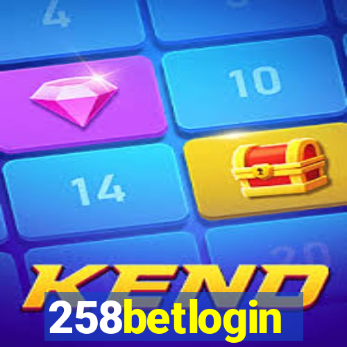 258betlogin