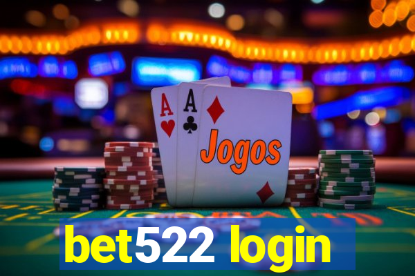 bet522 login