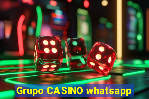 Grupo CASINO whatsapp